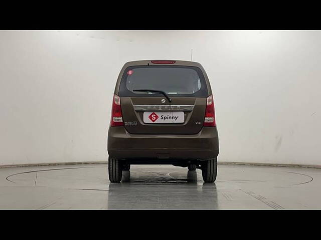 Used Maruti Suzuki Wagon R 1.0 [2014-2019] VXI ABS in Hyderabad