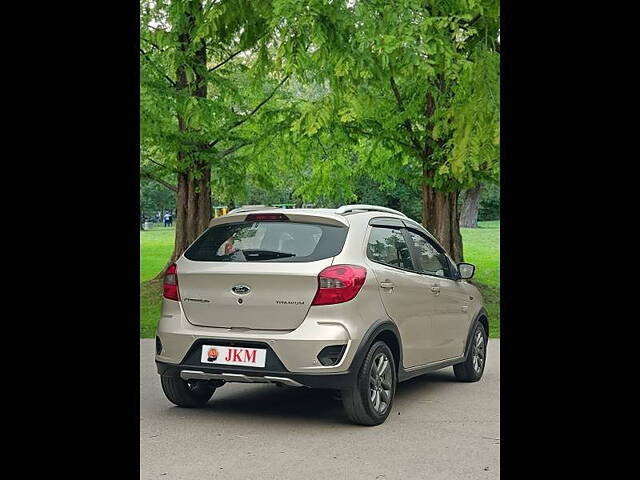 Used Ford Freestyle Titanium 1.2 Ti-VCT in Delhi