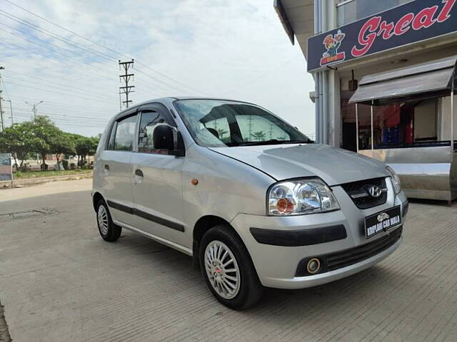 Used Hyundai Santro Xing [2003-2008] XK eRLX - Euro II in Bhopal