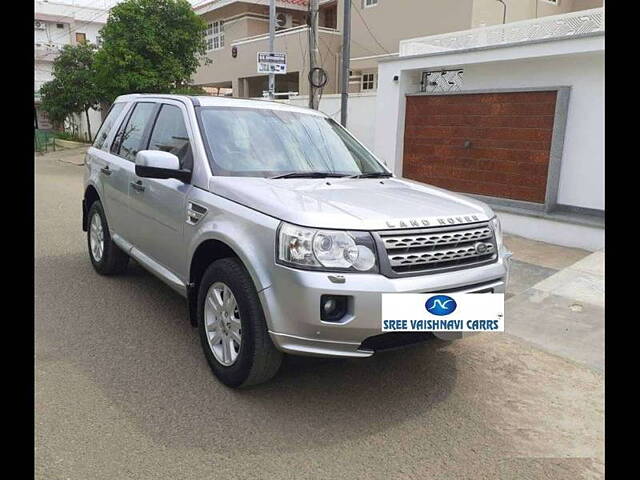 Used Land Rover Freelander 2 [2012-2013] HSE SD4 in Coimbatore