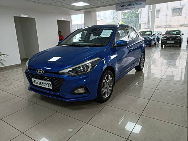 Used Hyundai Elite i20 [2019-2020] Asta 1.2 (O) [2019-2020] in Bangalore