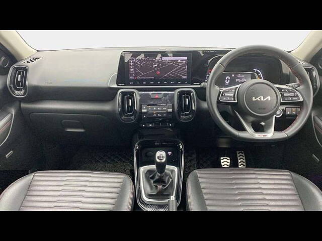 Used Kia Sonet [2020-2022] GTX Plus 1.0 iMT [2020-2021] in Bangalore