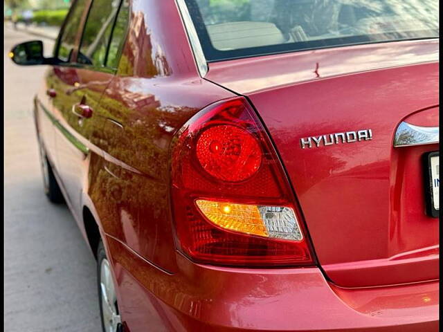 Used Hyundai Verna Transform [2010-2011] 1.6 SX VTVT in Delhi