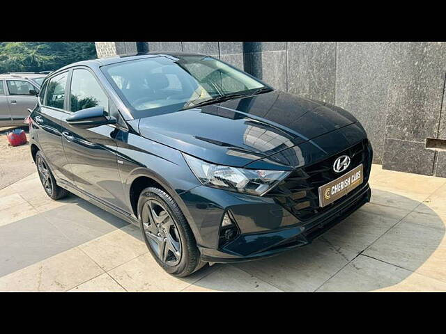 Used Hyundai i20 [2020-2023] Sportz 1.2 IVT [2020-2023] in Delhi