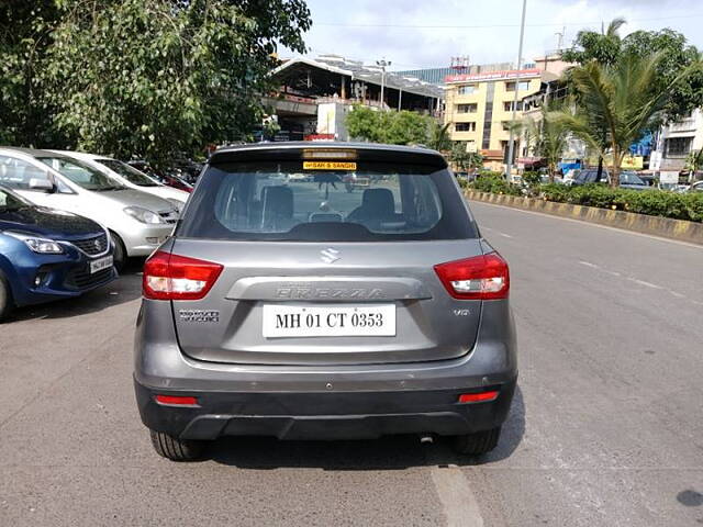 Used Maruti Suzuki Vitara Brezza [2016-2020] VDi in Mumbai