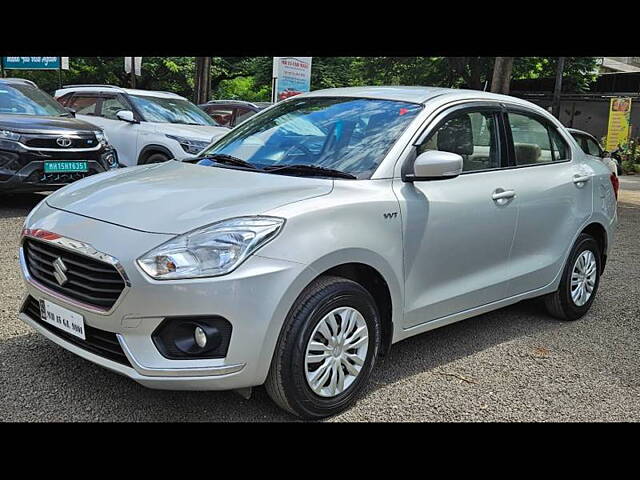 Used Maruti Suzuki Swift Dzire [2015-2017] VXI in Nashik