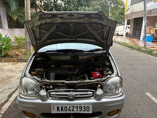 Used Hyundai Santro [2000-2003] GS zipDrive - Euro II in Bangalore