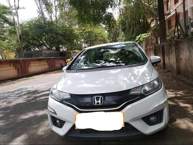 Used 2016 Honda Jazz in Nashik