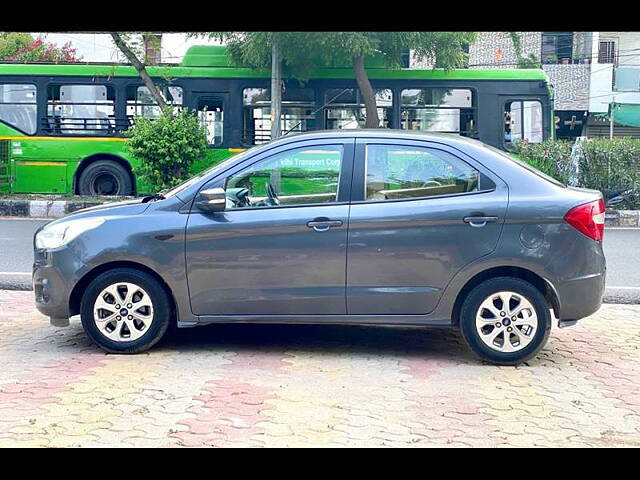 Used Ford Figo [2015-2019] Titanium1.5 TDCi in Delhi