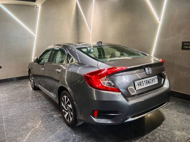 Used Honda Civic VX CVT Petrol [2019-2020] in Delhi