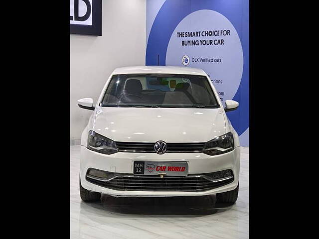 Used 2016 Volkswagen Polo in Pune