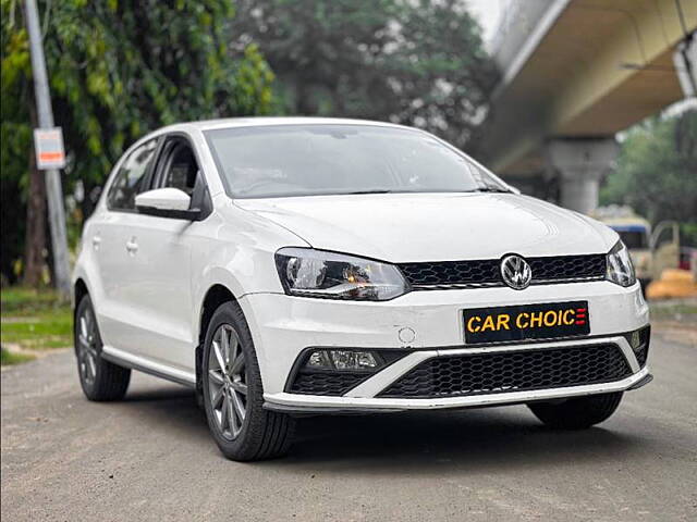 Used Volkswagen Polo [2016-2019] Highline1.0L (P) in Kolkata