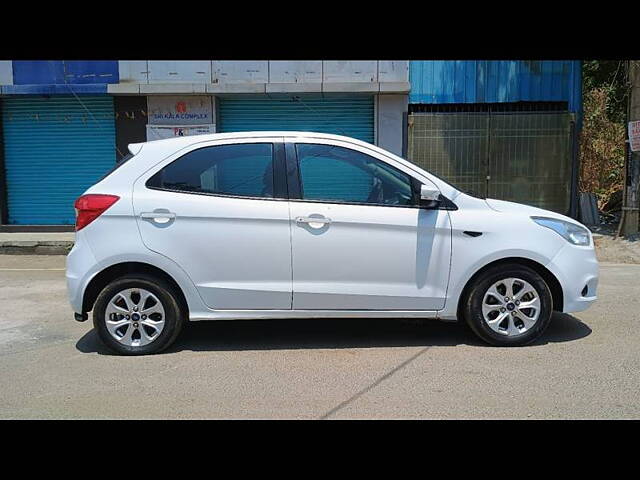 Used Ford Figo [2015-2019] Titanium1.5 TDCi in Bangalore