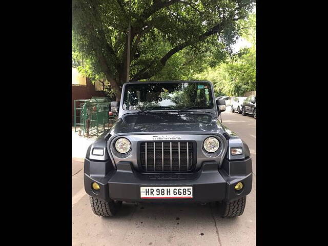 Used 2023 Mahindra Thar in Delhi