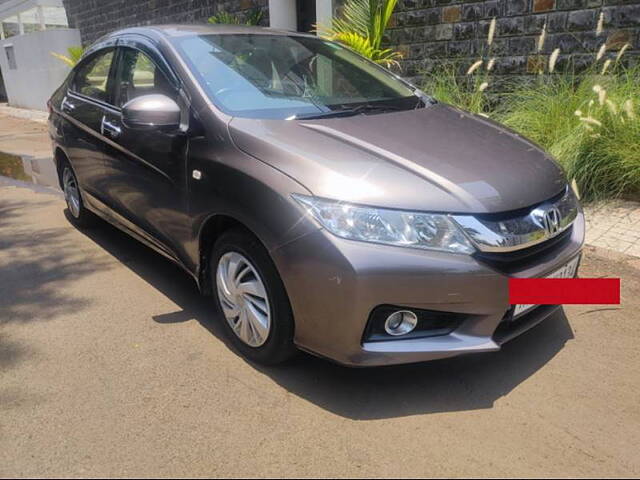 Used Honda City 4th Generation SV Diesel in Nashik