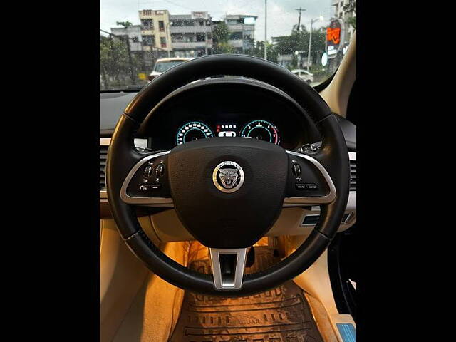 Used Jaguar XF [2013-2016] 2.2 Diesel Luxury in Pune