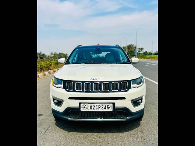 Used 2018 Jeep Compass in Surat