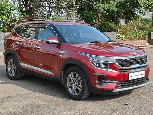 Used Kia Seltos [2019-2022] HTX IVT 1.5 [2019-2020] in Mumbai