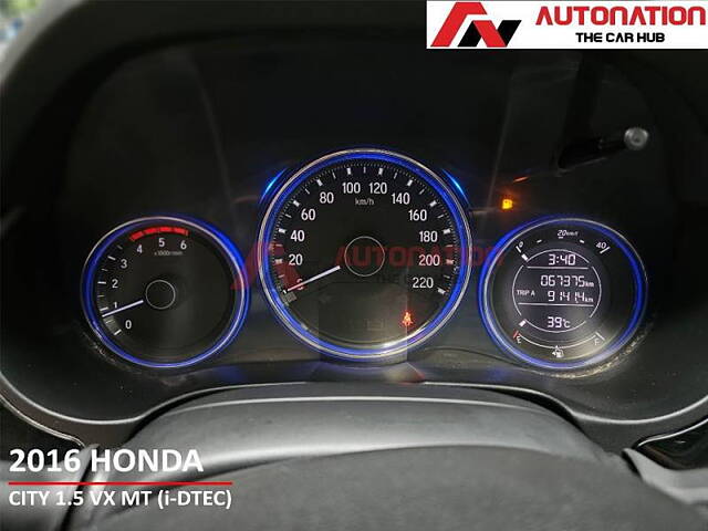 Used Honda City [2014-2017] VX Diesel in Kolkata