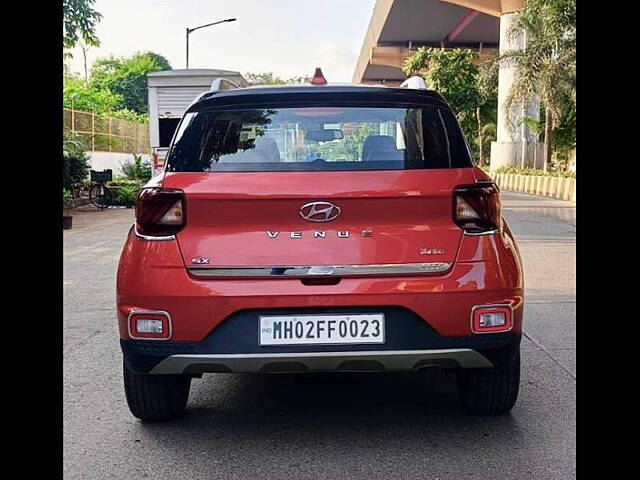 Used Hyundai Venue [2019-2022] SX 1.0 Dual Tone Petrol in Mumbai