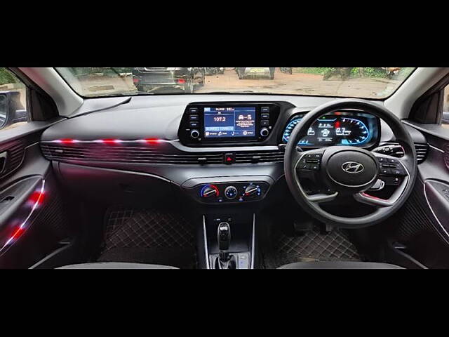 Used Hyundai i20 [2020-2023] Sportz 1.2 IVT [2020-2023] in Delhi