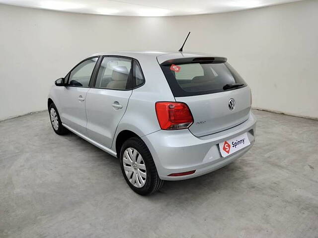 Used Volkswagen Polo [2016-2019] Comfortline 1.0L (P) in Coimbatore