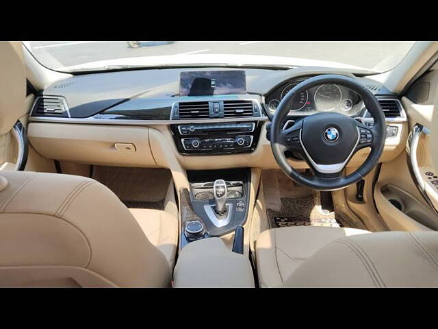 Used BMW 3 Series [2016-2019] 320d Luxury Line in Mumbai