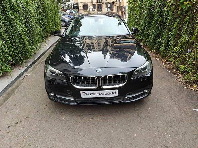 Used BMW 5 Series [2017-2021] 520d Luxury Line [2017-2019] in Mumbai