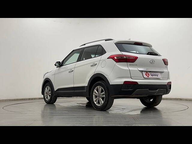 Used Hyundai Creta [2015-2017] 1.6 SX Plus in Hyderabad