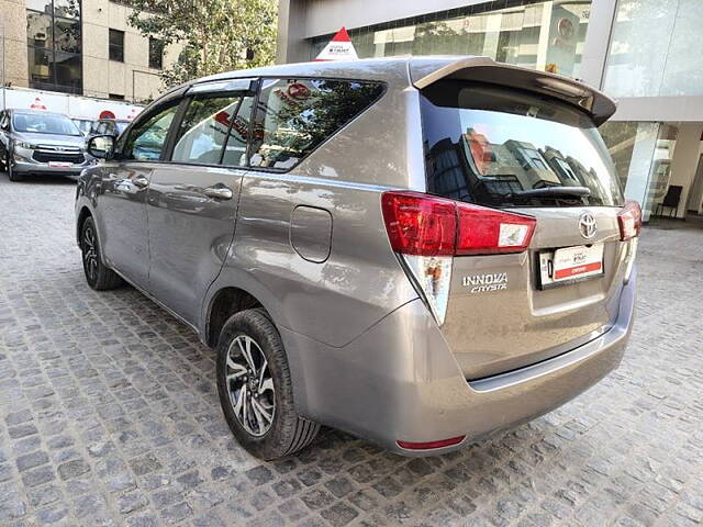 Used Toyota Innova Crysta [2020-2023] GX 2.4 AT 7 STR in Delhi