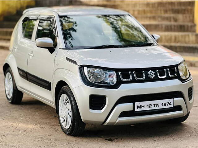 Used Maruti Suzuki Ignis [2020-2023] Sigma 1.2 MT in Pune