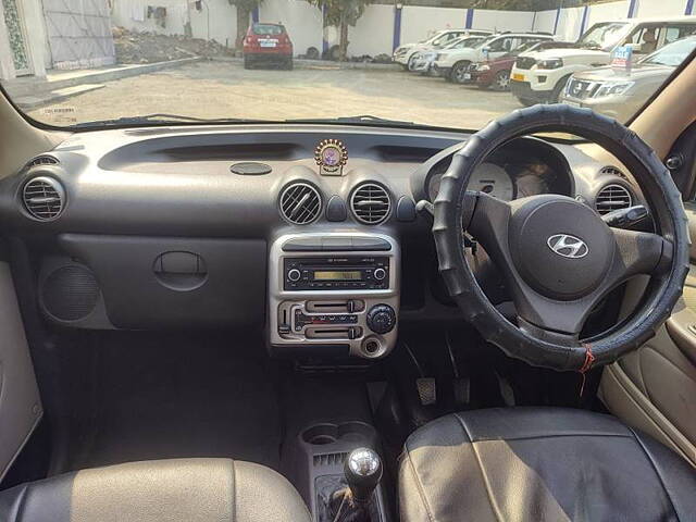 Used Hyundai Santro Xing [2008-2015] GLS in Siliguri