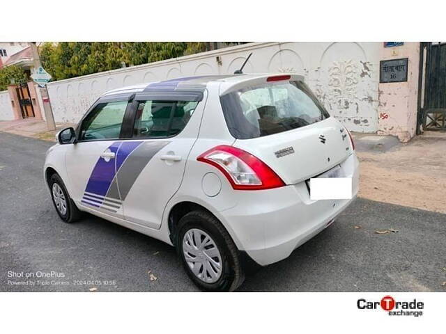 Used Maruti Suzuki Swift [2014-2018] VXi in Jaipur