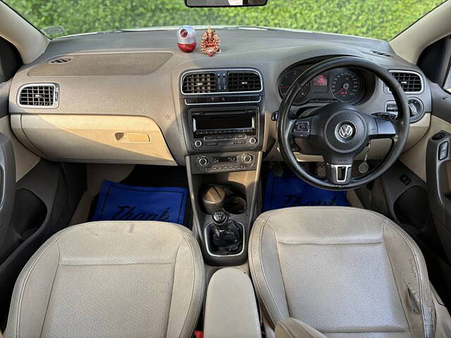 Used Volkswagen Vento [2010-2012] Highline Diesel in Ahmedabad