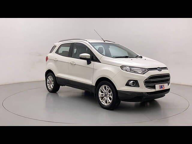 Used 2016 Ford Ecosport in Bangalore