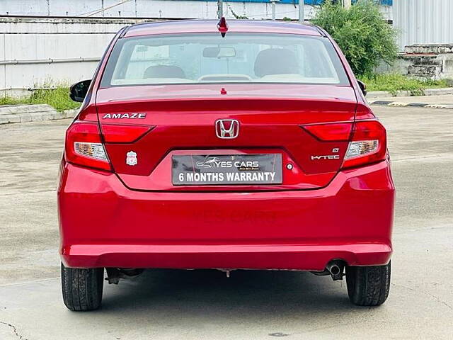 Used Honda Amaze [2018-2021] 1.2 S MT Petrol [2018-2020] in Chennai