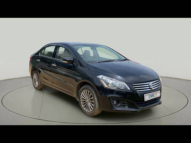 Used 2017 Maruti Suzuki Ciaz in Hyderabad