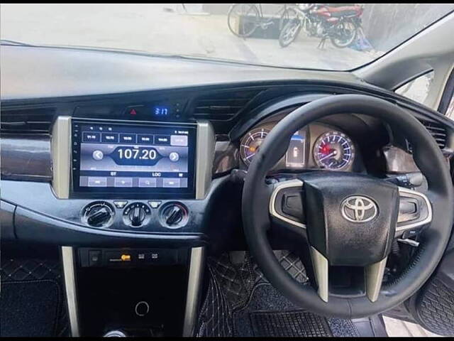 Used Toyota Innova Crysta [2016-2020] 2.4 GX 8 STR [2016-2020] in Delhi