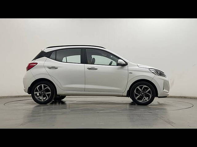 Used Hyundai Grand i10 Nios [2019-2023] Asta AMT 1.2 Kappa VTVT in Hyderabad