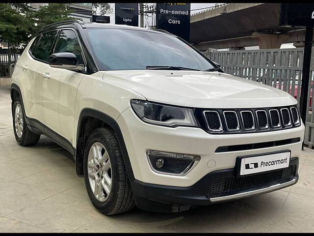 Used 2018 Jeep Compass in Bangalore