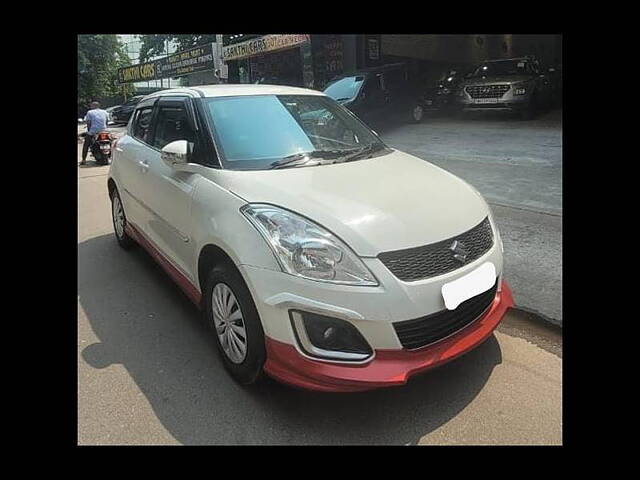 Used Maruti Suzuki Swift [2014-2018] VXi ABS in Chennai