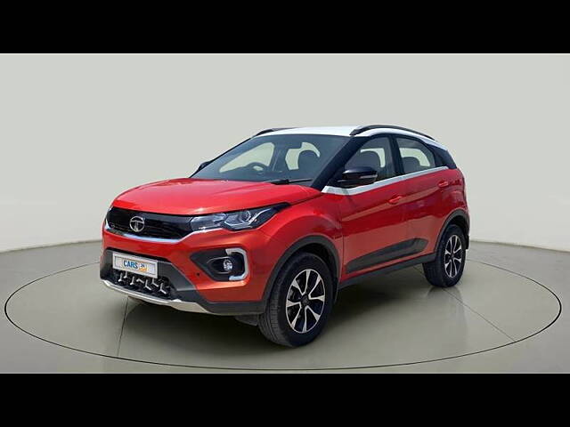 Used Tata Nexon [2017-2020] XZA Plus Petrol Dual Tone in Pune