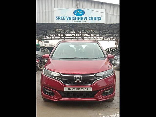 Used Honda Jazz VX CVT in Coimbatore