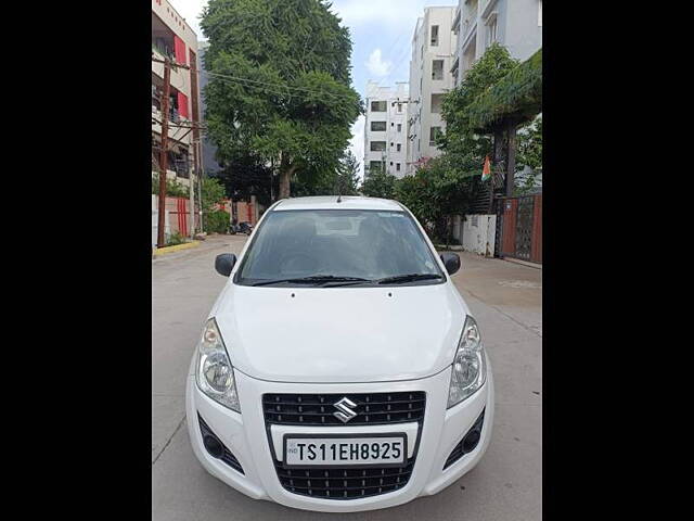 Used 2016 Maruti Suzuki Ritz in Hyderabad