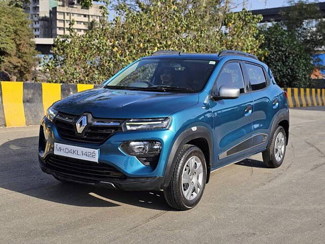 Used Renault Kwid [2015-2019] 1.0 RXT AMT Opt [2016-2019] in Mumbai