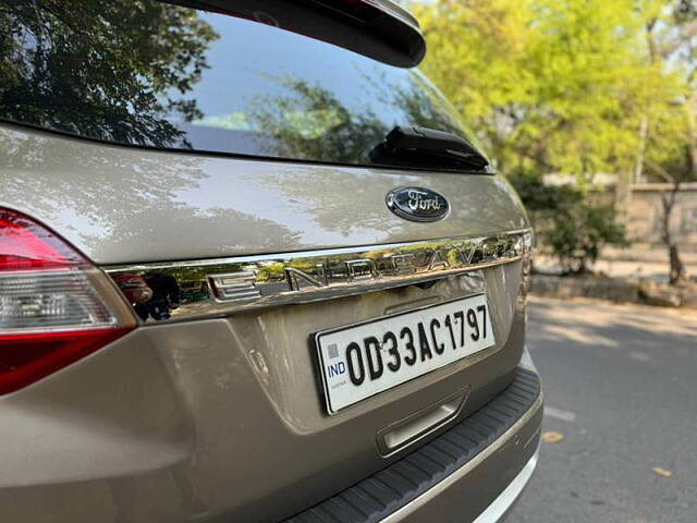 Used Ford Endeavour [2016-2019] Titanium 2.2 4x2 AT [2016-2018] in Delhi