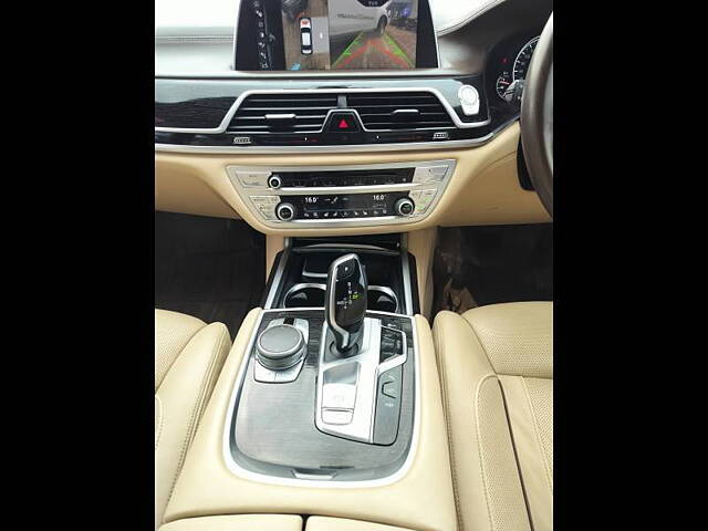 Used BMW 7 Series [2013-2016] 730Ld in Nashik