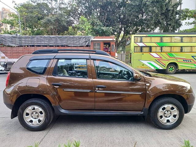 Used Renault Duster [2015-2016] 110 PS RxL AWD in Mumbai