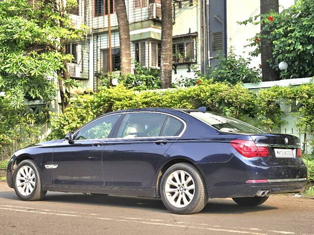 Used BMW 7 Series [2013-2016] 730Ld in Mumbai