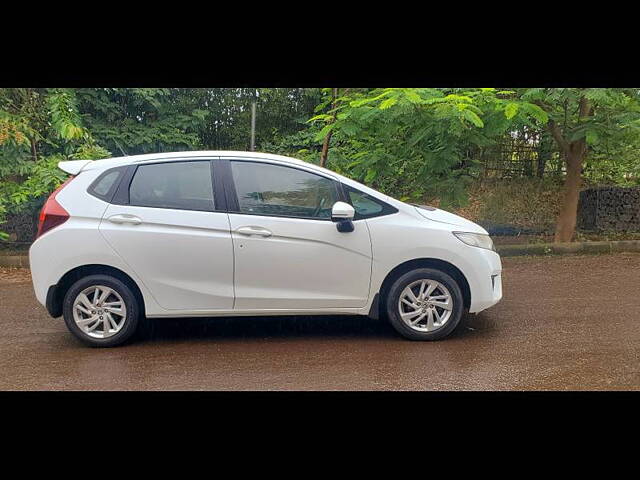 Used Honda Jazz [2015-2018] VX Petrol in Nashik